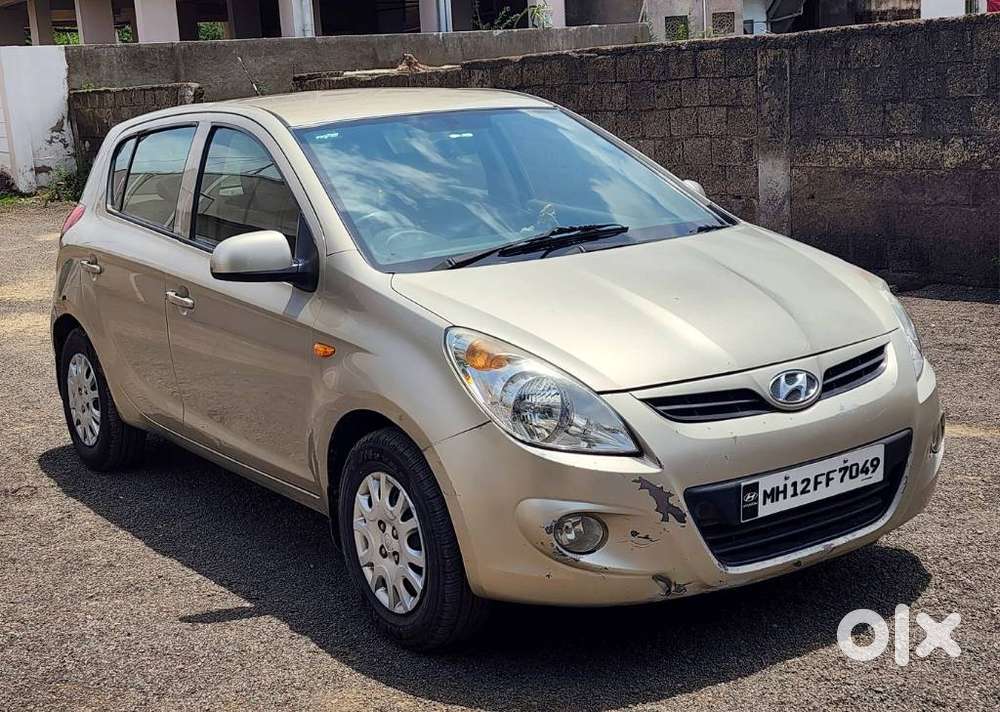 Hyundai I20 [ ] 1.2 Magna (o), 2009, Petrol
