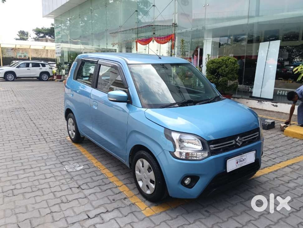 Maruti Suzuki Wagon R Zxi, 2020, Petrol