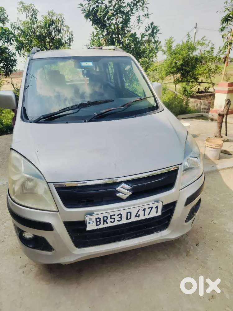 Maruti Wagonr Automatic