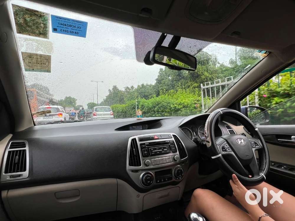 Hyundai I20 1.4 Sportz 2013