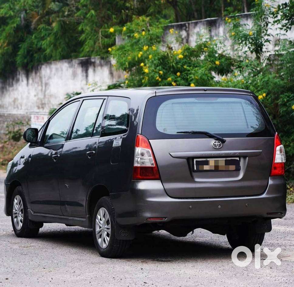 Toyota Innova 2.5 Gx (diesel) 7 Seater, 2012, Diesel