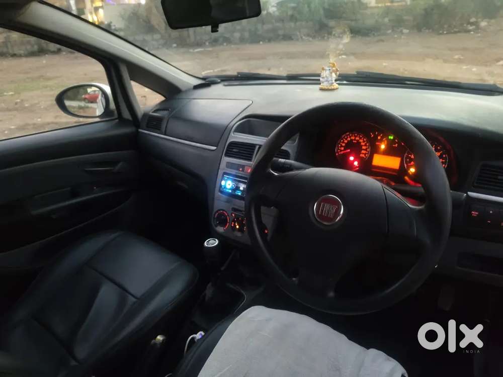 Fiat Grande Punto 2010 Petrol Automatic