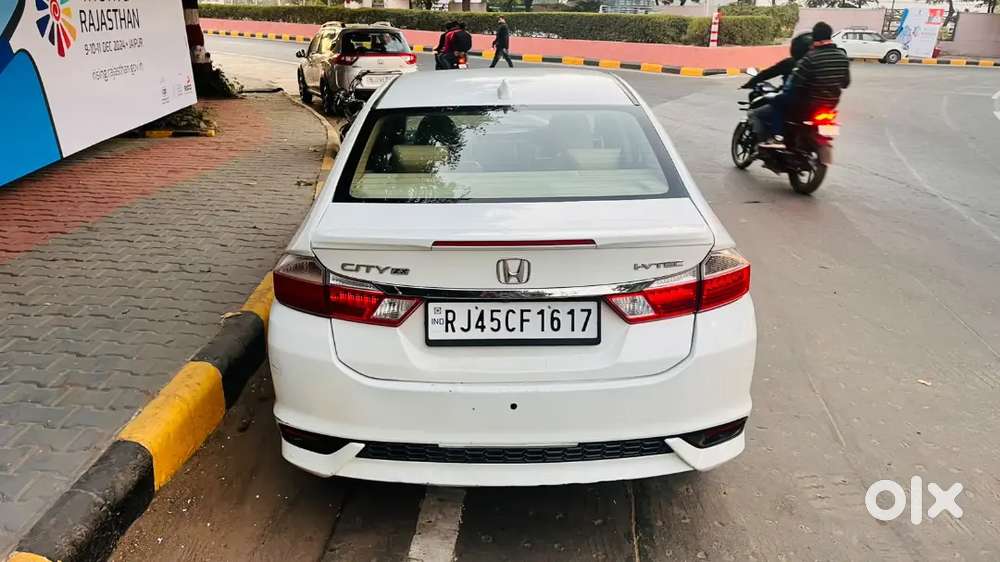 Honda City Zx 2018