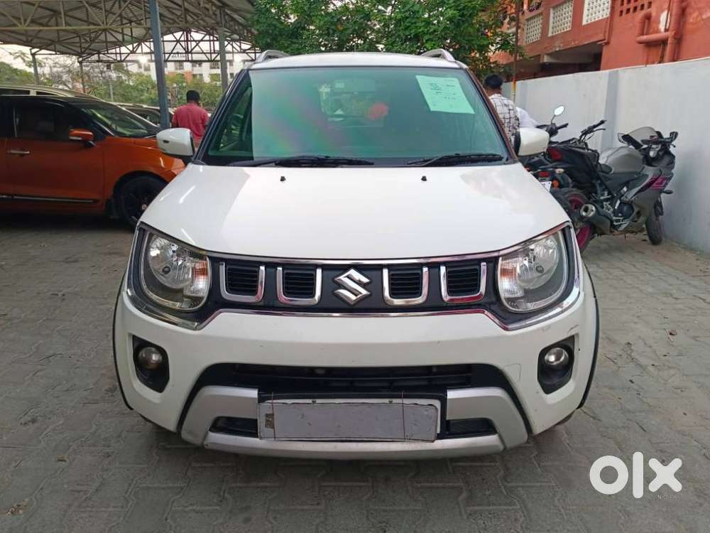 Maruti Suzuki Ignis 1.2 Amt Zeta, 2023, Petrol