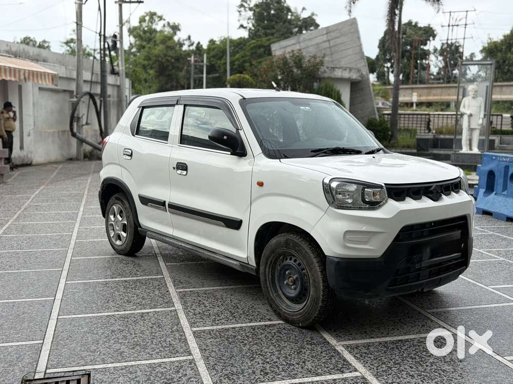Maruti Suzuki S-presso Vxi, 2020, Petrol