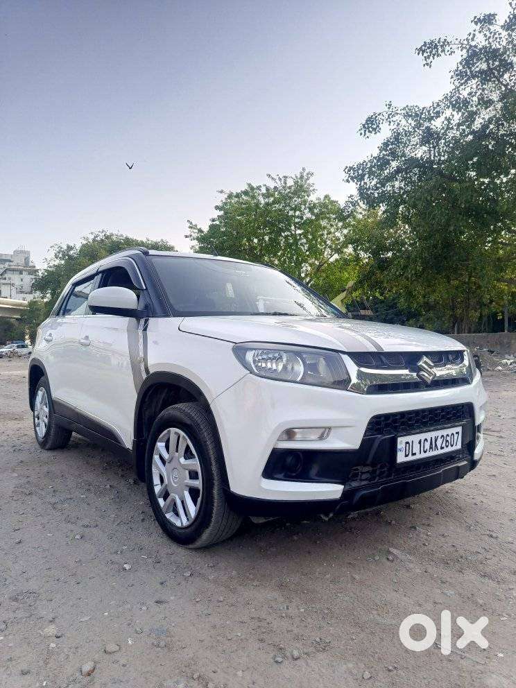 Maruti Suzuki Brezza Vdi, 2018, Diesel