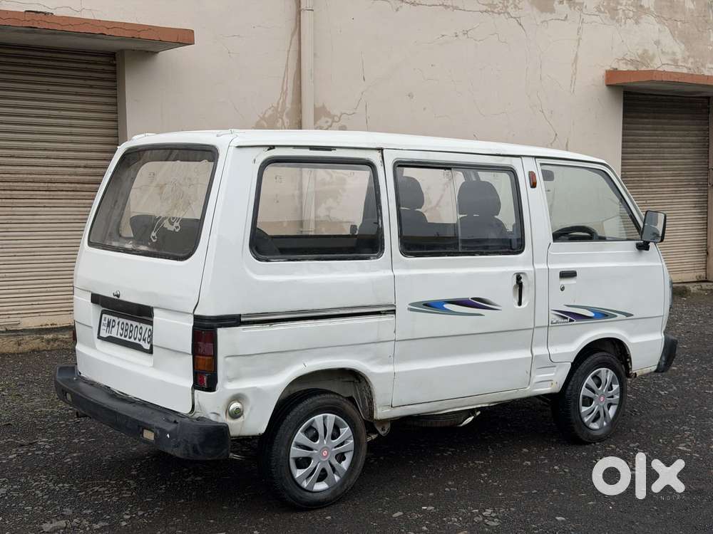 Maruti Suzuki Omni 1998-2005 E 8 Str Std, 2014, Petrol