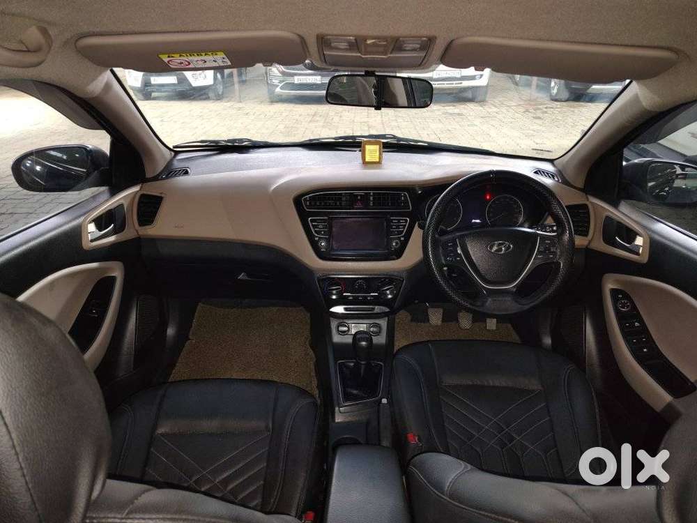 Hyundai Elite I20 Sportz (o) 1.2, 2020, Petrol