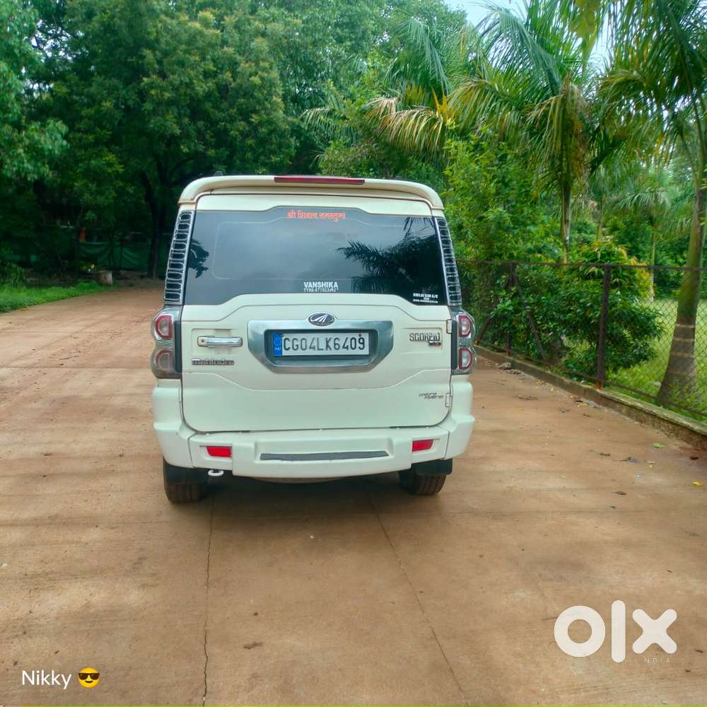Mahindra Scorpio, 2016, Diesel