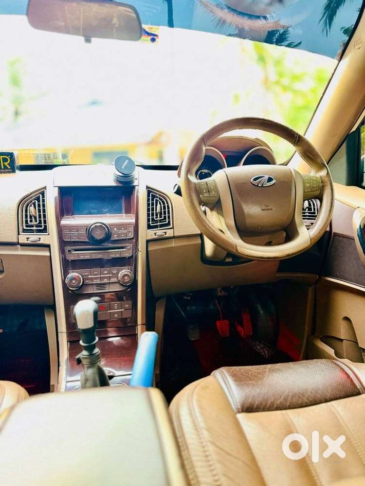 Mahindra Xuv500 W8, 2012, Diesel
