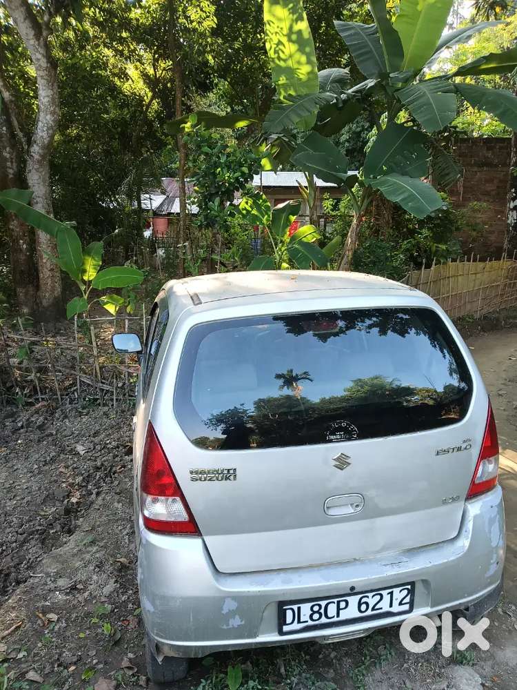 Maruti Suzuki Zen Estilo 2010 Lxi