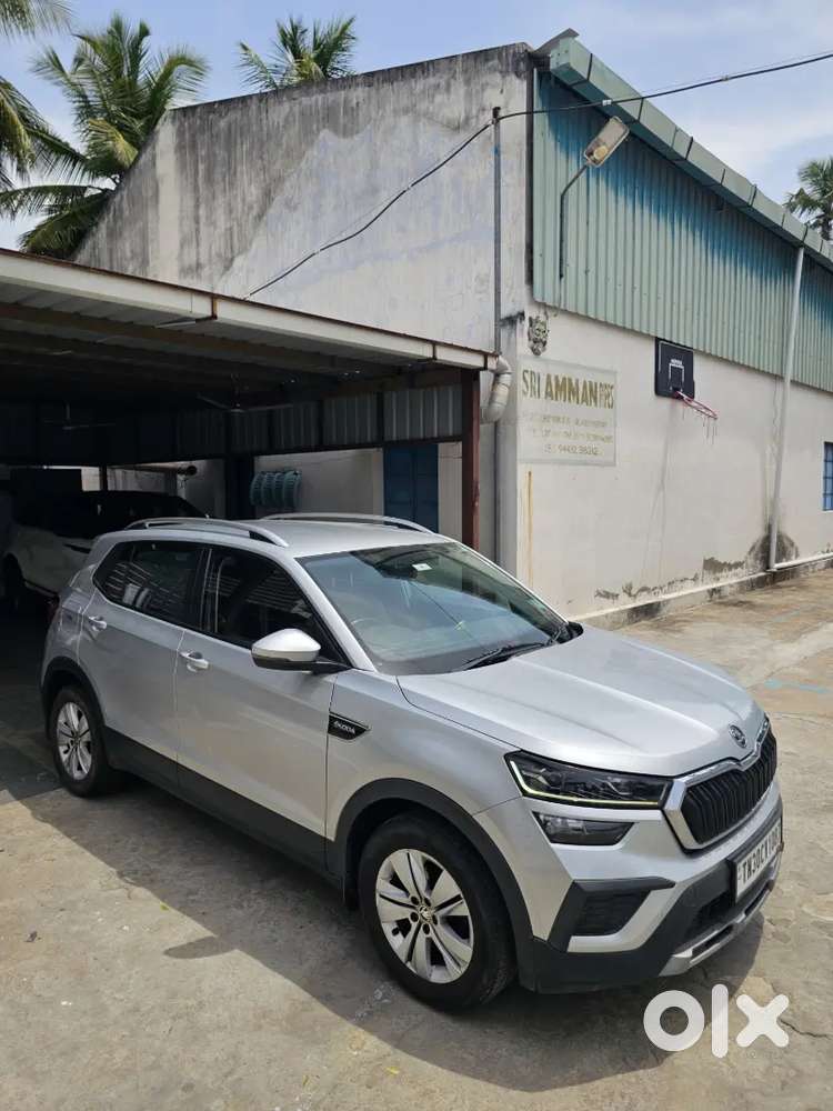 Skoda Kushaq 1.0l Tsi At Ambition Car 2022,2023