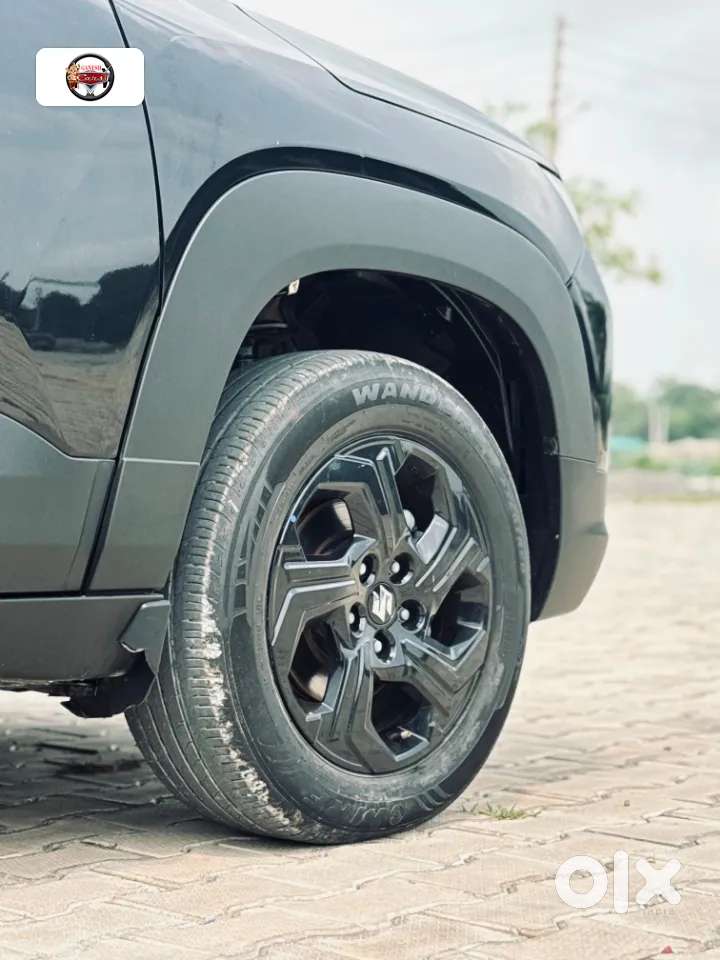 Maruti Suzuki Vitara Brezza 1.5 Zxi Plus, 2025, Petrol