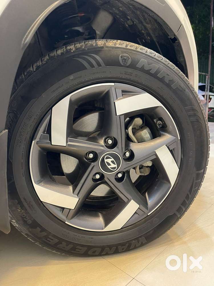 Hyundai Venue Sx Plus Turbo Dct, 2021, Petrol