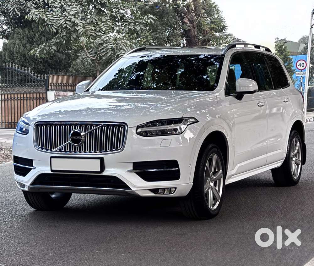 Volvo Xc 90, 2018, Diesel