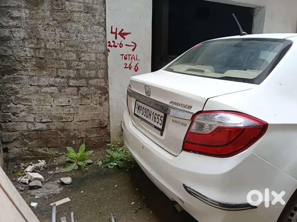 Honda Amaze Diesel