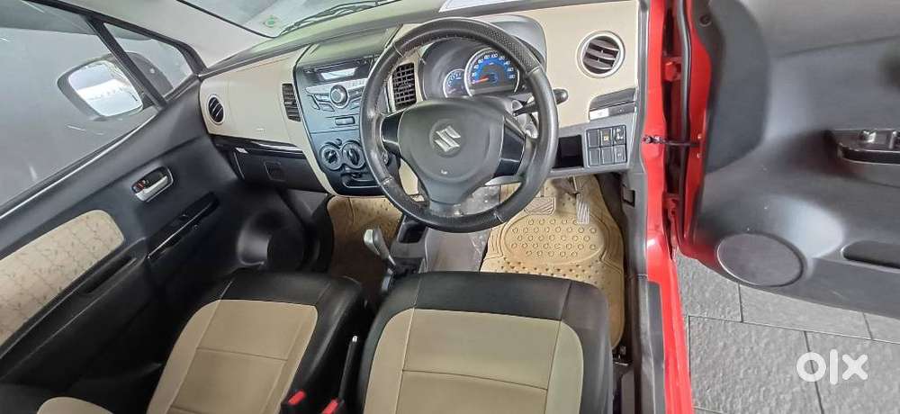 Maruti Suzuki Wagon R Vxi, 2018, Petrol
