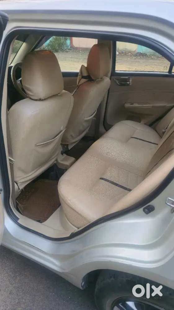 Maruti Suzuki Dzire 2017 Diesel Well Maintained