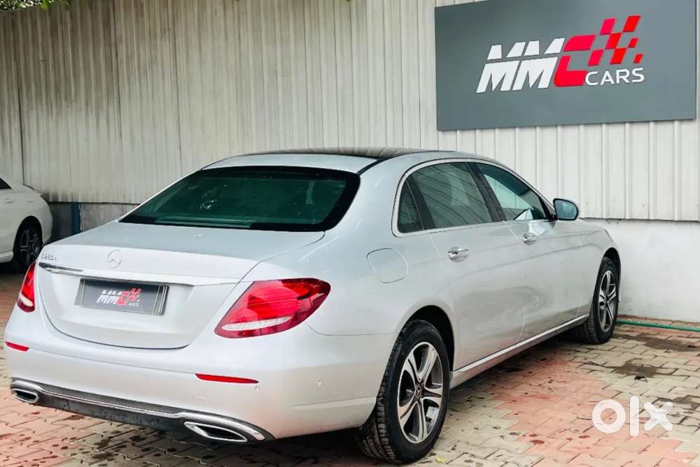 Mercedes-benz E-class E 220d Exclusive, 2020, Diesel