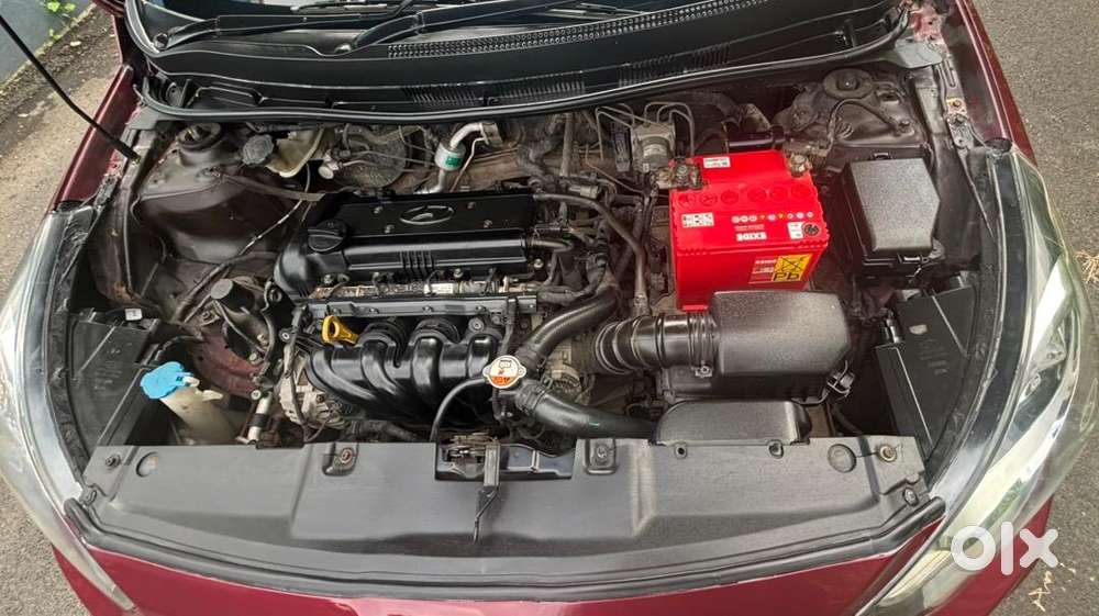 Hyundai 2014 Car Petrol