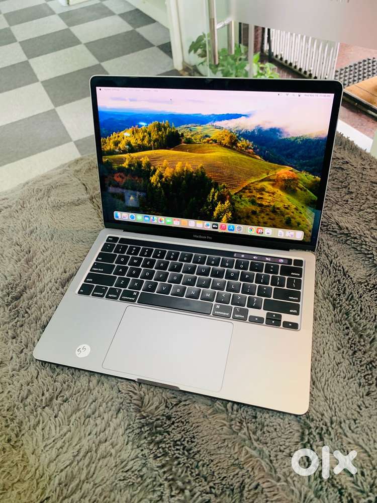 Apple MacBook Pro 13inch 2020 Intel i7 32GB RAM 512GB SSD