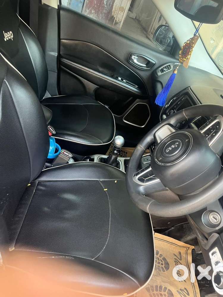 Jeep Compass Sport 2018 Diesel Manual All New Tyre