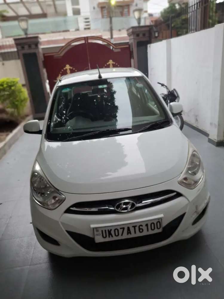 Hyundai I10 Sportz 2012