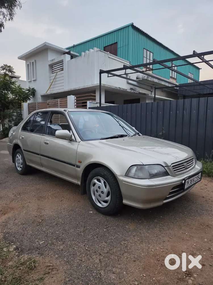 Honda City Petrol Manual 1999