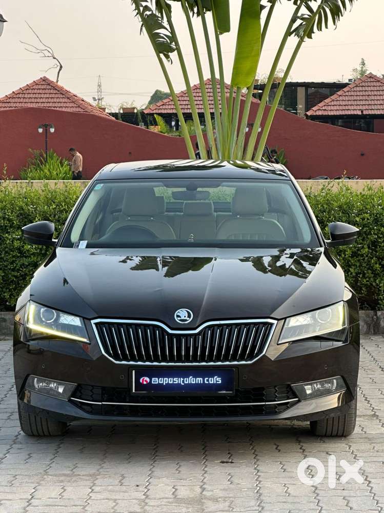 Skoda Superb L&k 2.0 Tdi At, 2016, Diesel
