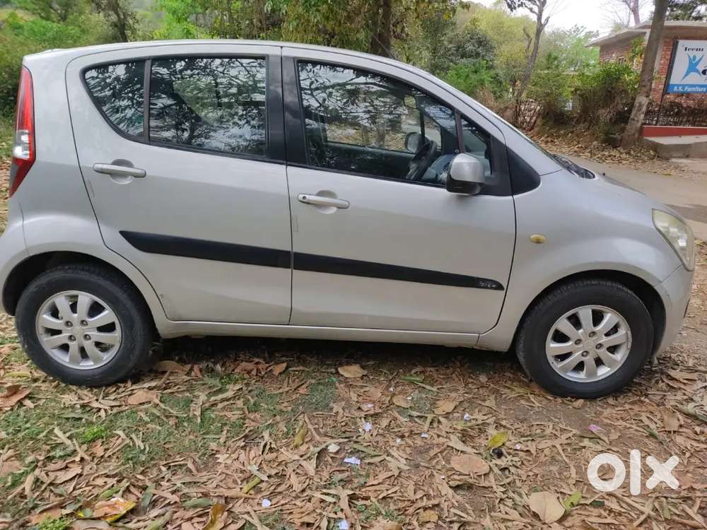 Maruti Suzuki Ritz 2011