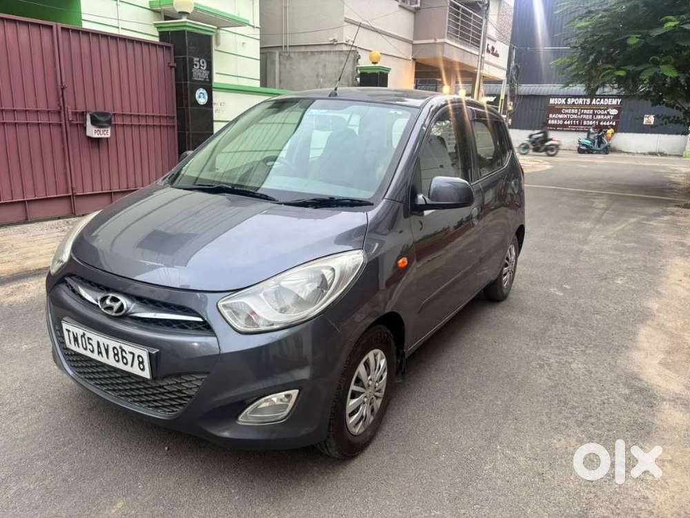 Hyundai I10 1.2 Kappa Magna, 2014, Petrol