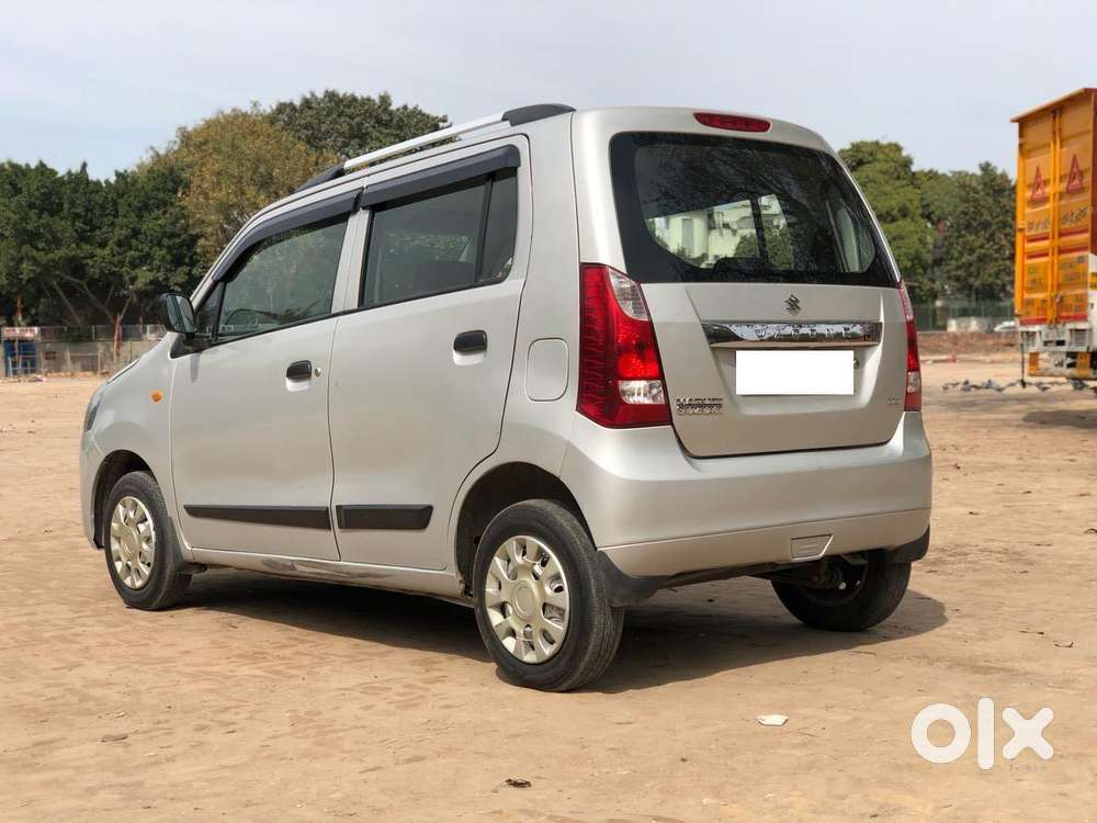 Maruti Suzuki Wagon R