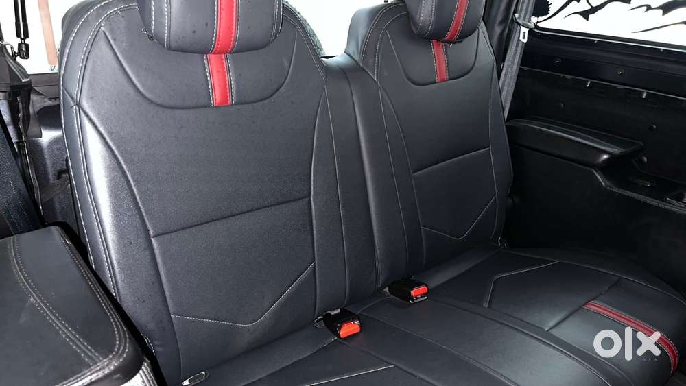 Mahindra Thar 2.0 Lx Hard Top Petrol At 4 Rwd, 2022, Petrol