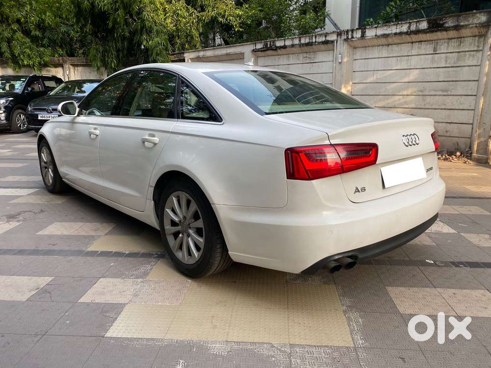Audi A6 2.0 Tdi, 2012, Diesel