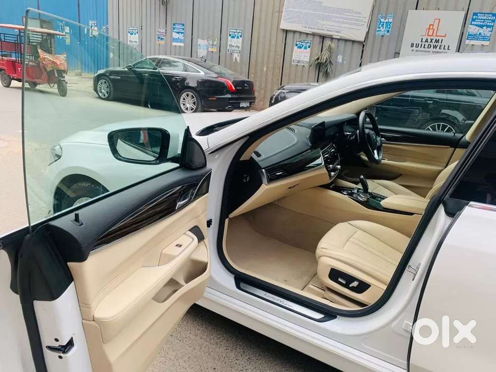 Bmw 6 Series 3.0 Gt 630d Luxury Line, 2018, Diesel