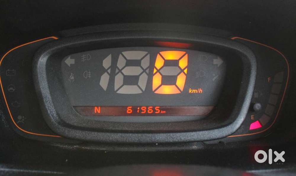 Renault Kwid 1.0 Rxt Optional, 2018, Petrol