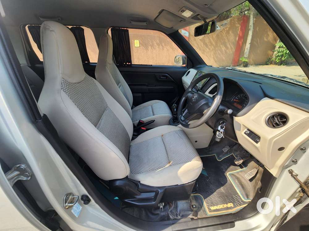 Maruti Suzuki Wagon R Cng Lxi, 2019, Cng & Hybrids