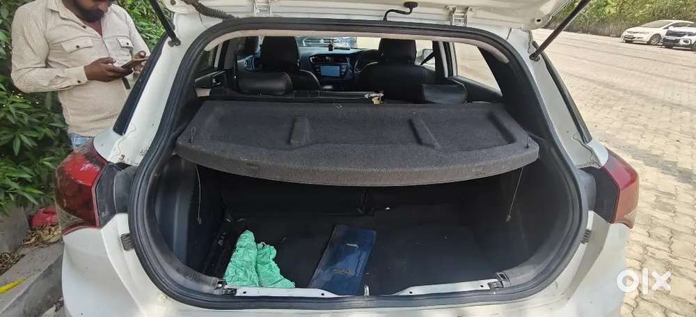 Hyundai I20 Active 2017