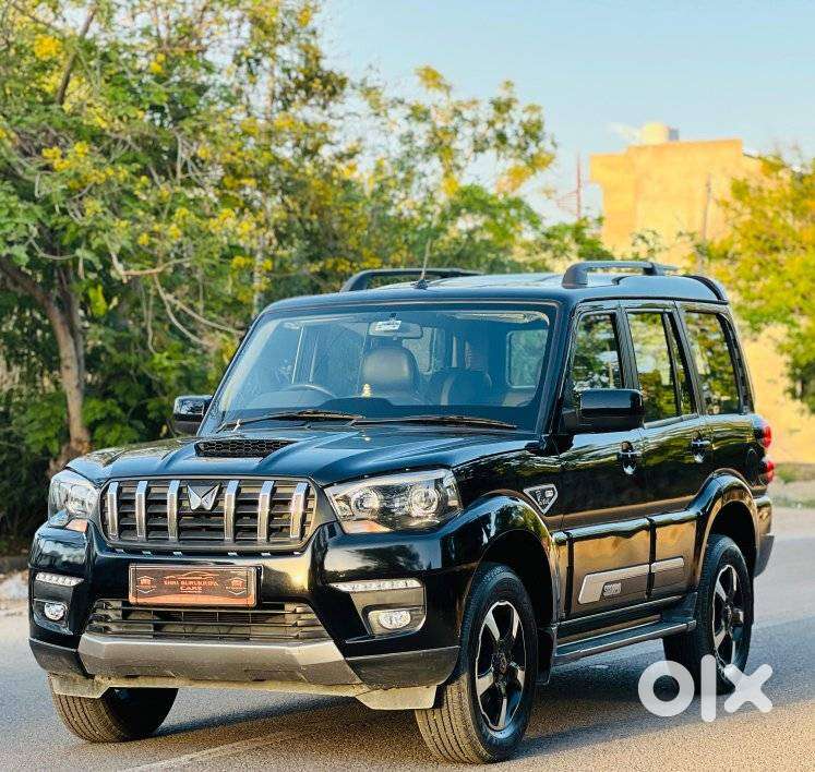 Mahindra Scorpio Classic 2.2 S 11 Mt 7 Str, 2024, Diesel