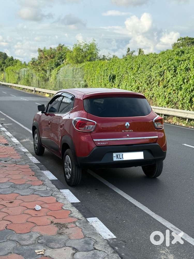 Renault Kwid 1.0 Rxt Edition, 2016, Petrol