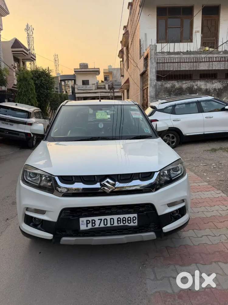 Maruti Suzuki Vitara Brezza 2019 Brand New Yokohama Tyres
