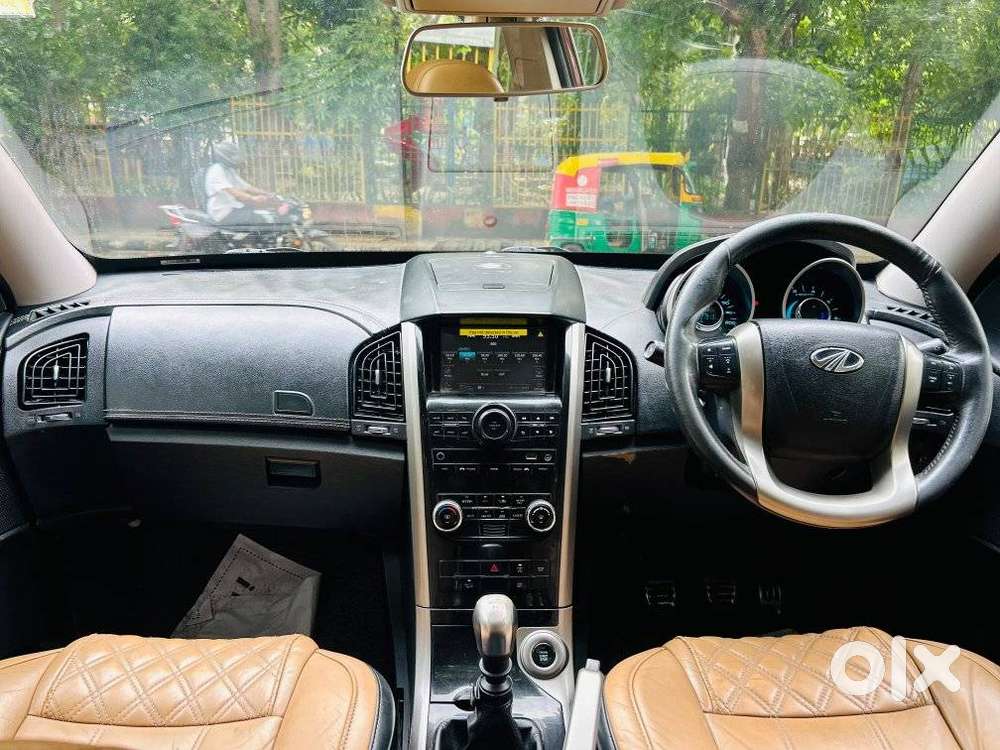 Mahindra Xuv500 W11 Option, 2020, Diesel