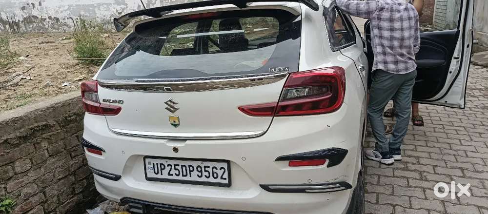Maruti Suzuki Baleno  Nov 2022
