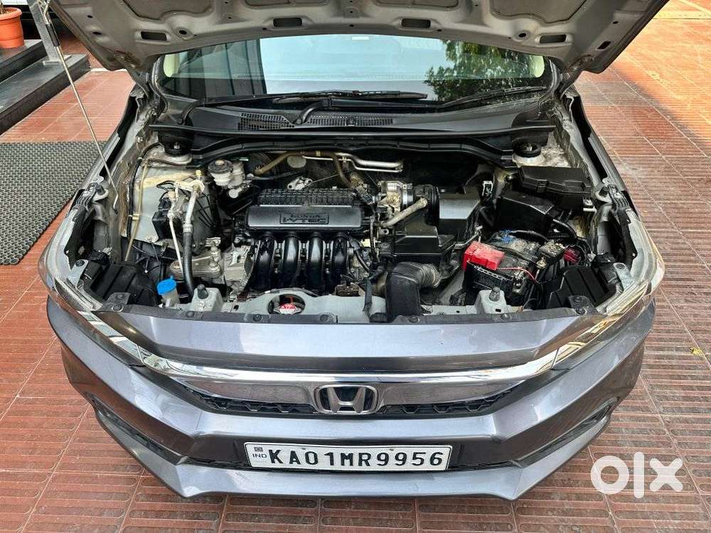 Honda Amaze S Petrol, 2018, Petrol