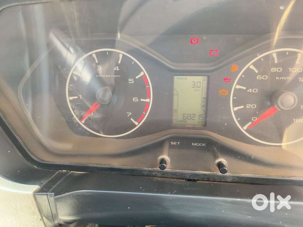 Mahindra Scorpio S6 Plus, 2016, Diesel