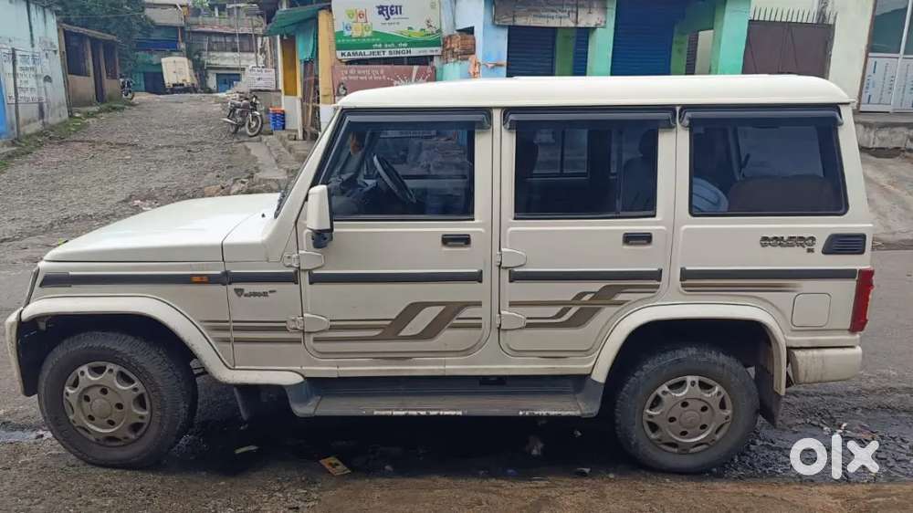 Mahindra Be 6 2022 Diesel 80000 Km Driven