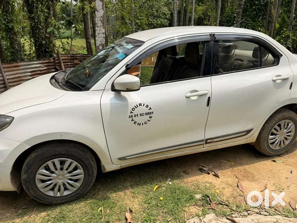 Maruti Suzuki Dzire 2024 Petrol 79000 Km Driven