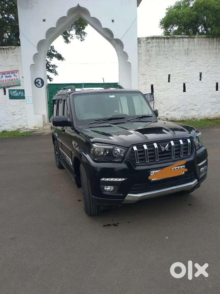 Mahindra Scorpio Classic 2023 Diesel Automatic