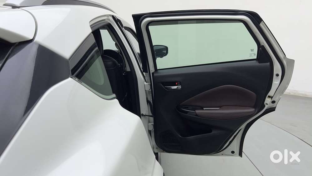 Maruti Suzuki Fronx Alpha 1.0l Turbo Mt, 2025, Petrol