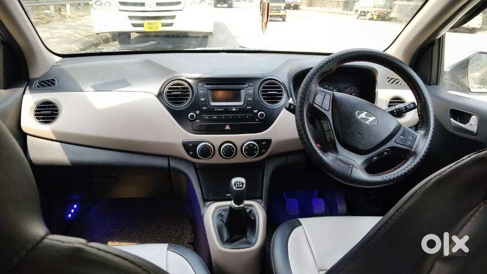 Hyundai Xcent S 1.2 (o), 2016, Petrol